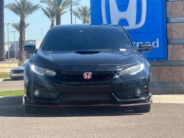 used 2021 Honda Civic Type R car, priced at $39,752