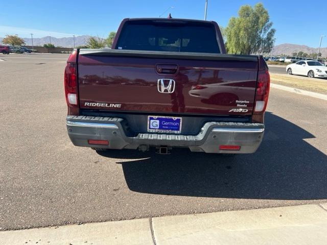 used 2019 Honda Ridgeline car, priced at $21,509