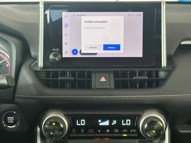 used 2023 Toyota RAV4 car, priced at $26,772