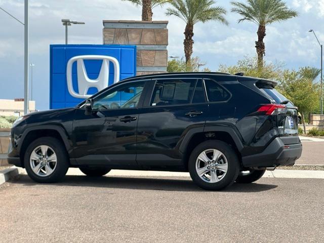 used 2023 Toyota RAV4 car, priced at $26,772