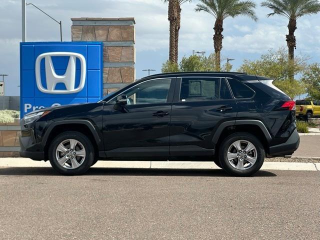 used 2023 Toyota RAV4 car, priced at $26,772