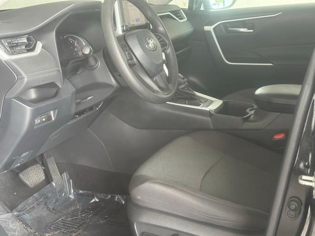 used 2023 Toyota RAV4 car, priced at $26,772