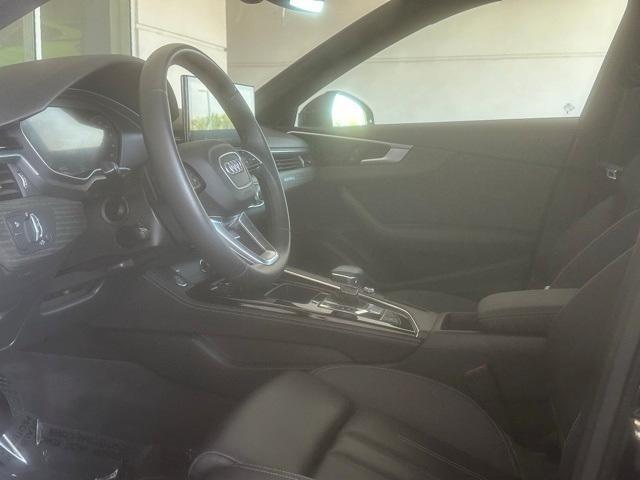 used 2023 Audi A4 car, priced at $29,897