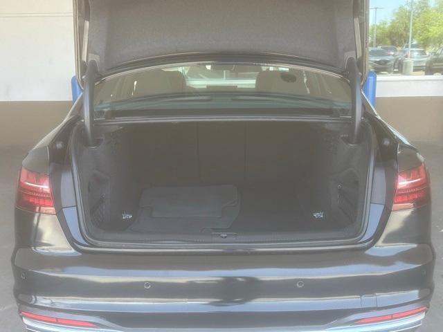 used 2023 Audi A4 car, priced at $29,897