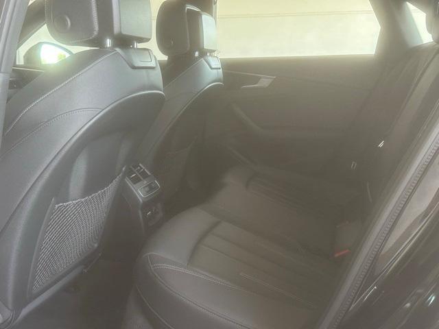 used 2023 Audi A4 car, priced at $29,897