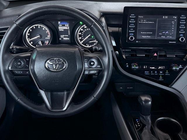 used 2024 Toyota Camry car, priced at $27,333
