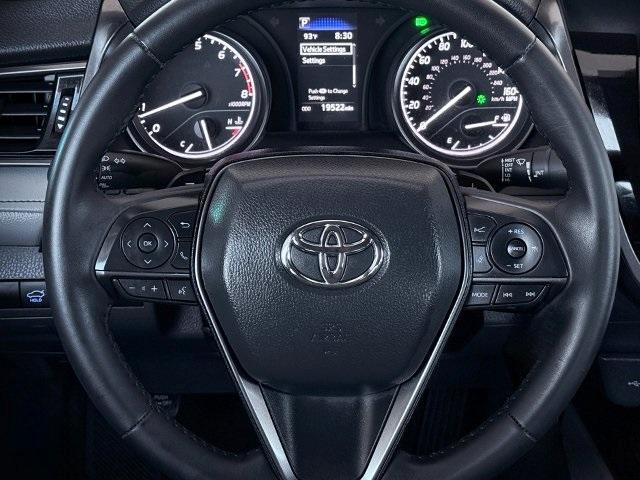 used 2024 Toyota Camry car, priced at $27,333