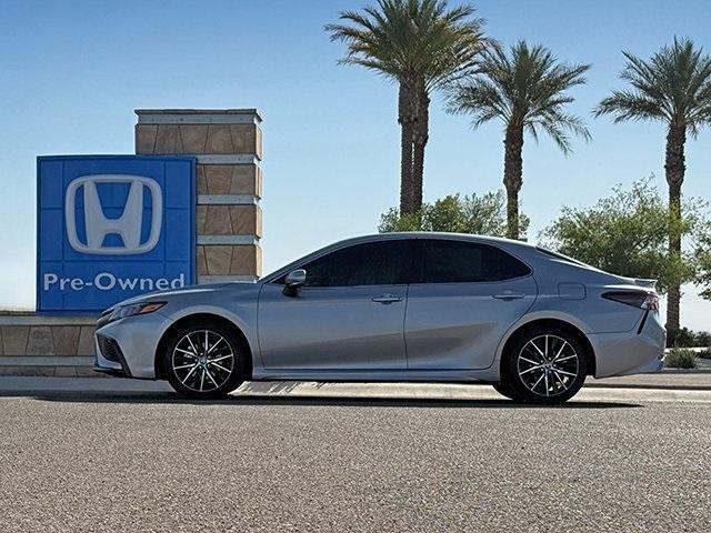 used 2024 Toyota Camry car, priced at $27,333