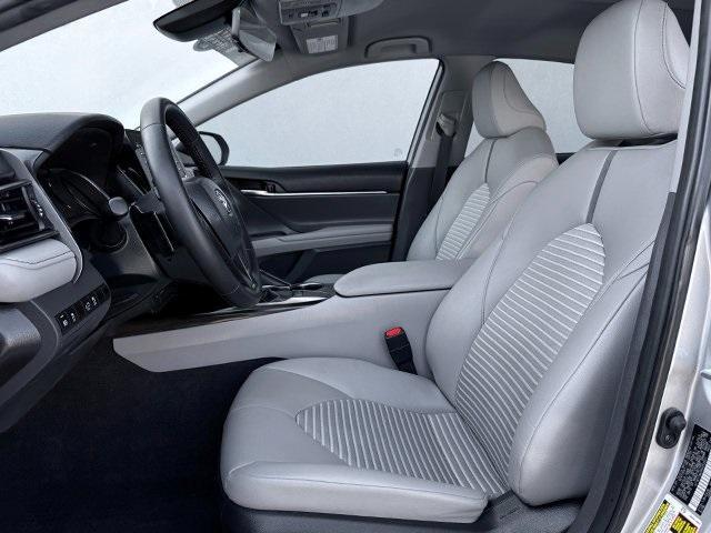 used 2024 Toyota Camry car, priced at $27,333