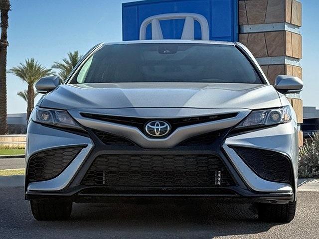 used 2024 Toyota Camry car, priced at $27,333