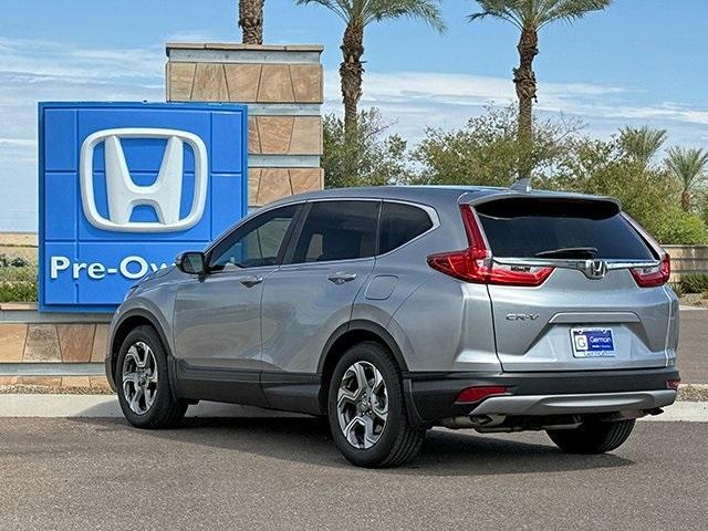used 2019 Honda CR-V car, priced at $21,974