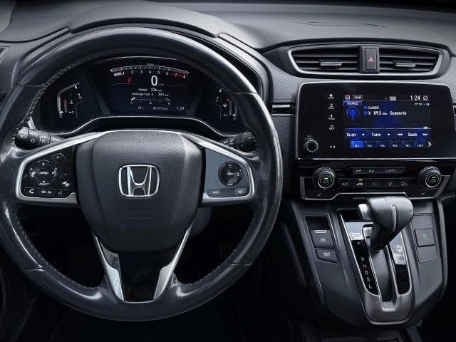 used 2019 Honda CR-V car, priced at $21,974