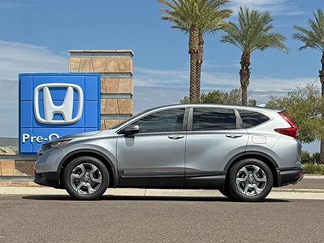 used 2019 Honda CR-V car, priced at $21,974