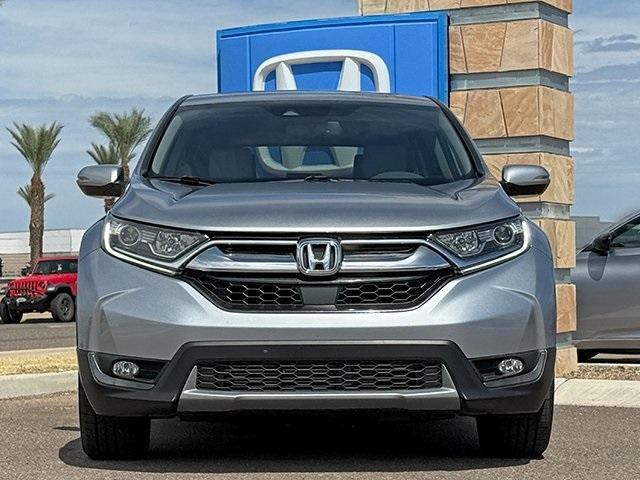 used 2019 Honda CR-V car, priced at $21,974