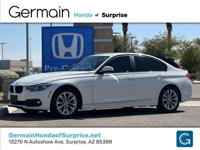 used 2018 BMW 320 car, priced at $16,489
