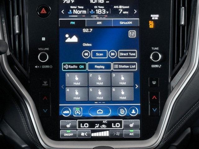 used 2023 Subaru Outback car, priced at $21,314