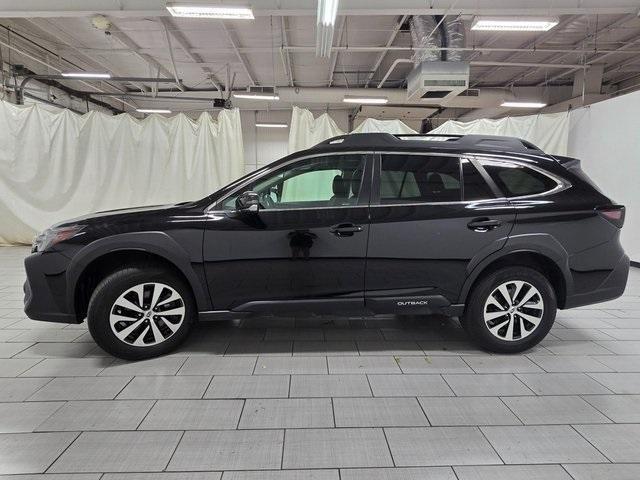 used 2023 Subaru Outback car, priced at $23,852
