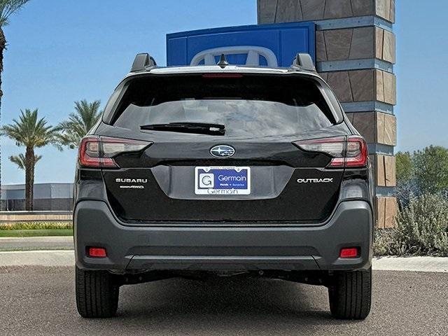 used 2023 Subaru Outback car, priced at $21,314