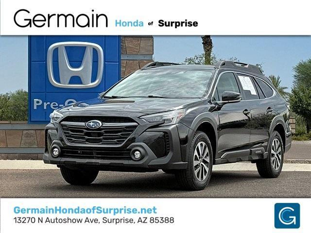 used 2023 Subaru Outback car, priced at $21,314