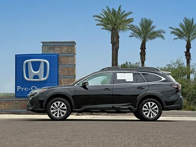 used 2023 Subaru Outback car, priced at $21,314