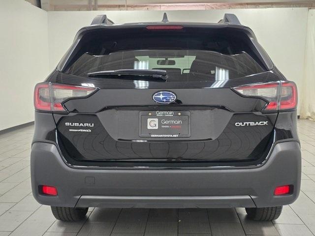used 2023 Subaru Outback car, priced at $23,852