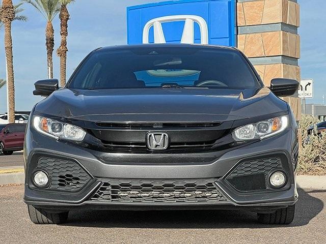 used 2019 Honda Civic car, priced at $21,991