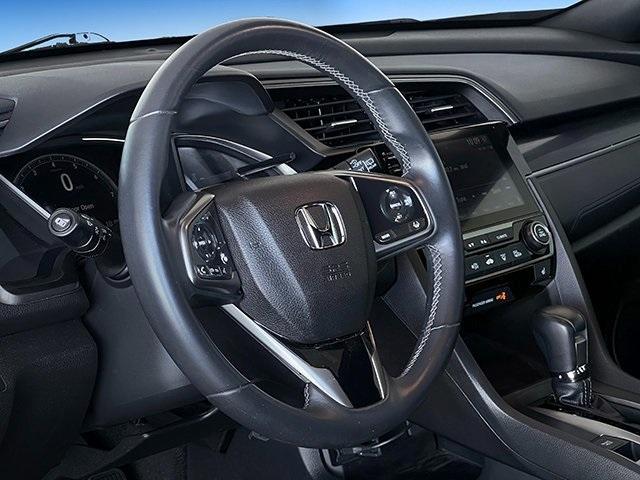 used 2019 Honda Civic car, priced at $21,991