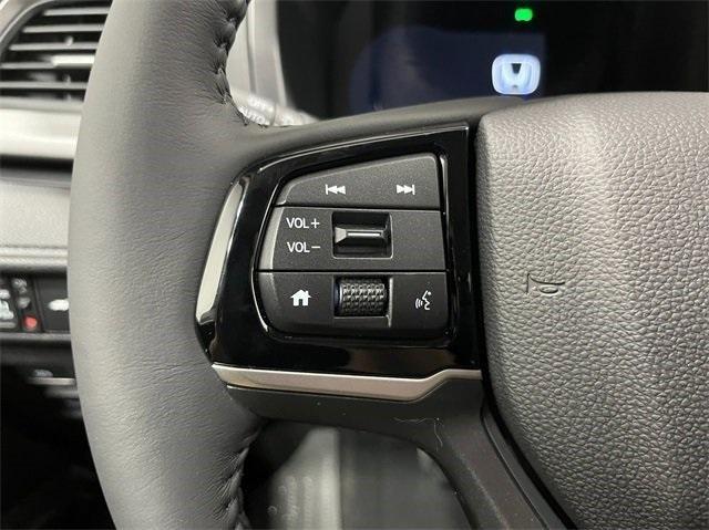 new 2026 Honda Odyssey car, priced at $42,484