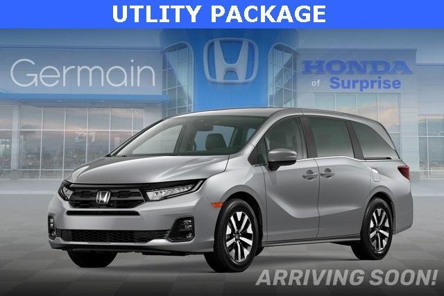 new 2026 Honda Odyssey car, priced at $42,484