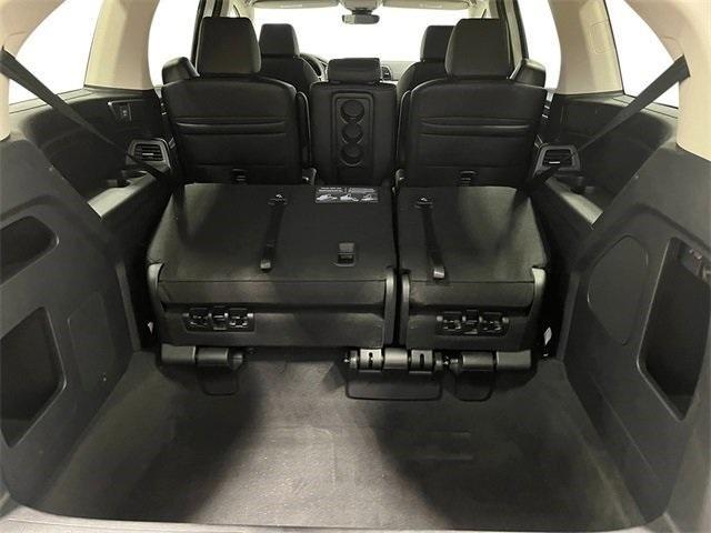 new 2026 Honda Odyssey car, priced at $42,484