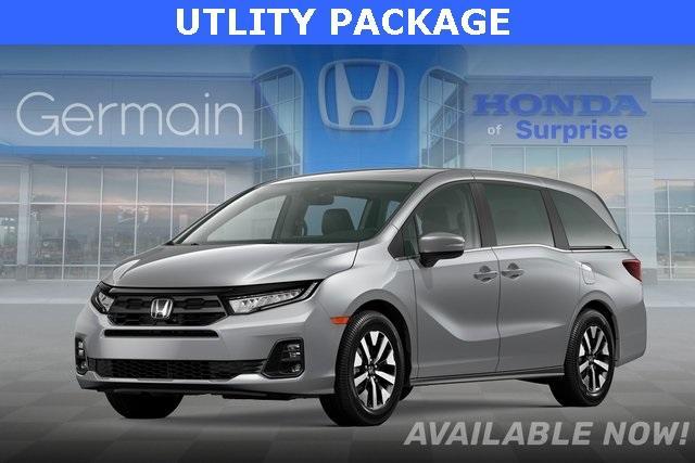 new 2026 Honda Odyssey car, priced at $42,484