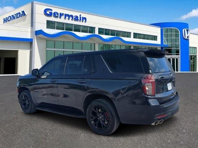 used 2023 Chevrolet Tahoe car, priced at $66,897