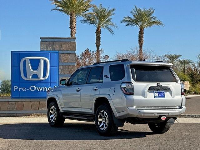 used 2023 Toyota 4Runner car, priced at $45,205