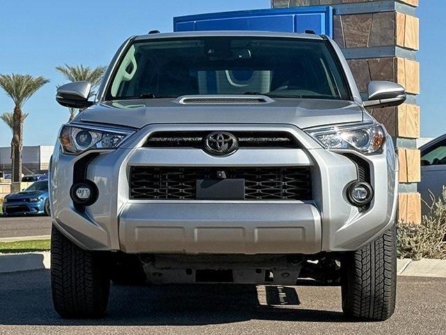 used 2023 Toyota 4Runner car, priced at $45,205