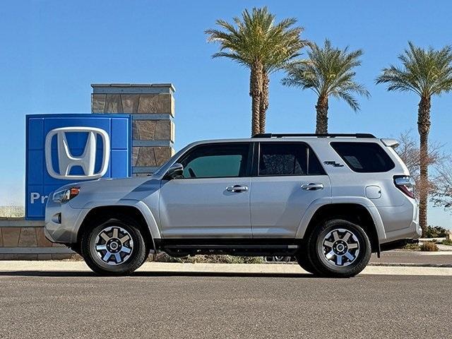 used 2023 Toyota 4Runner car, priced at $45,205