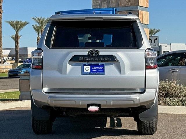 used 2023 Toyota 4Runner car, priced at $45,205