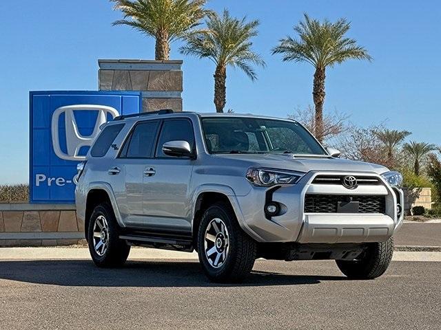 used 2023 Toyota 4Runner car, priced at $45,205