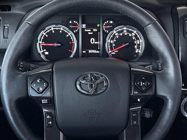 used 2023 Toyota 4Runner car, priced at $45,205