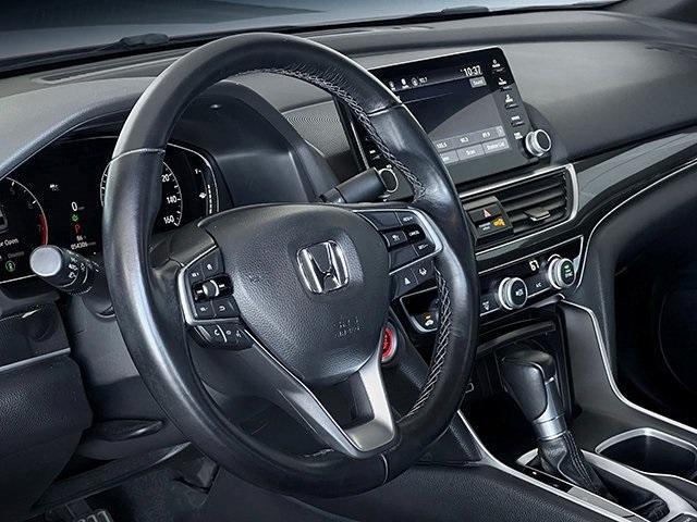 used 2022 Honda Accord car, priced at $25,519