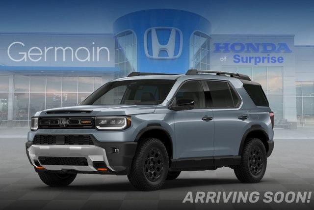 new 2026 Honda Passport car, priced at $49,090