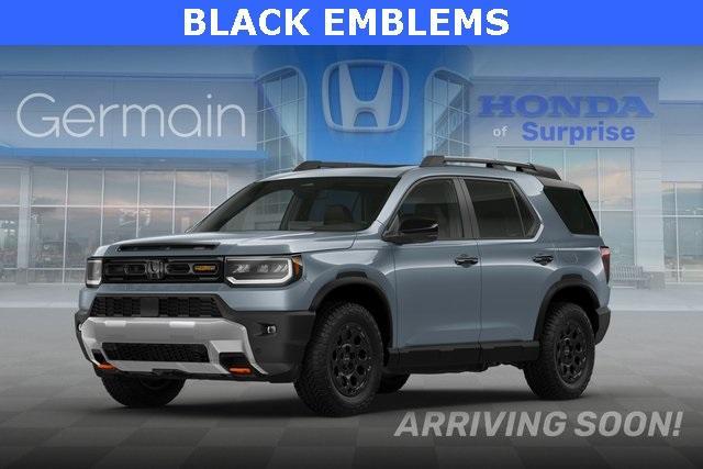 new 2026 Honda Passport car, priced at $49,090