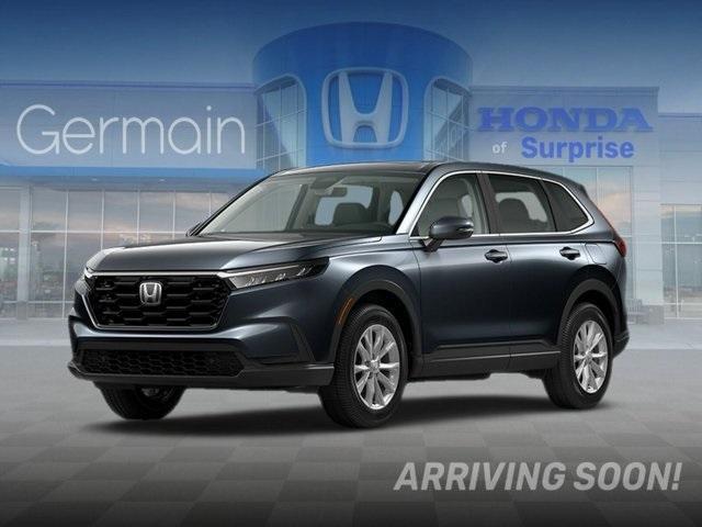 new 2025 Honda CR-V car, priced at $36,343