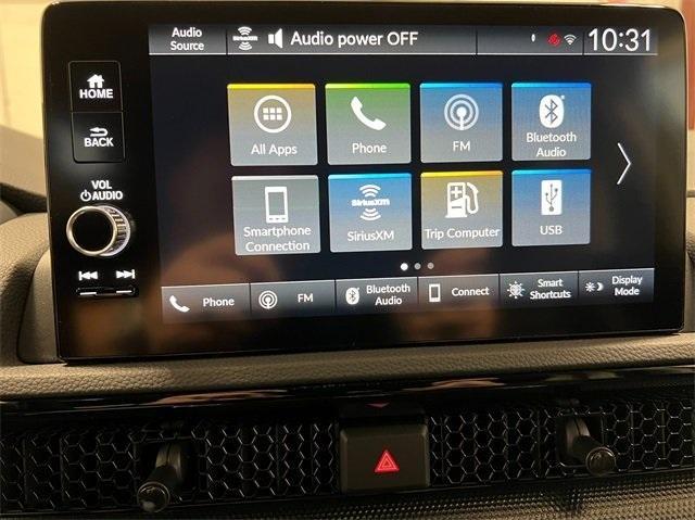 new 2025 Honda CR-V car, priced at $36,343