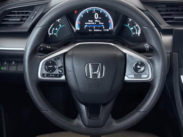 used 2020 Honda Civic car, priced at $18,385