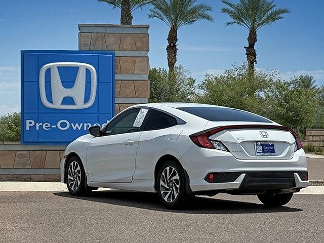 used 2020 Honda Civic car, priced at $18,385