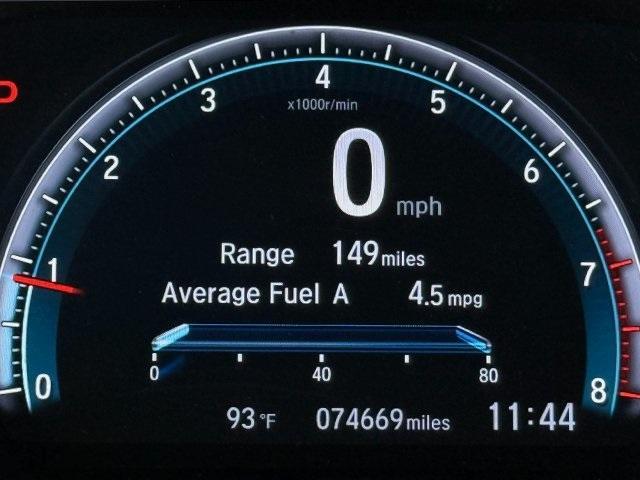 used 2020 Honda Civic car, priced at $18,385
