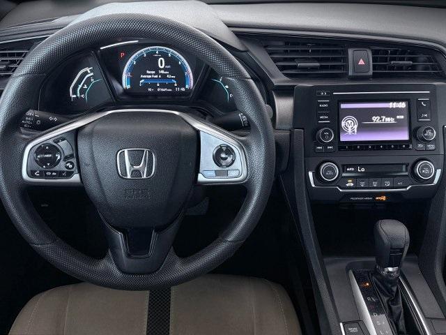 used 2020 Honda Civic car, priced at $18,385