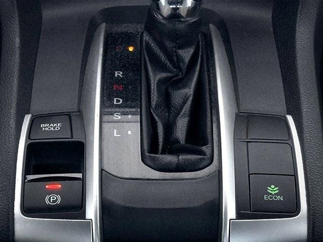 used 2020 Honda Civic car, priced at $18,385