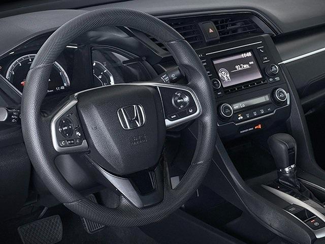 used 2020 Honda Civic car, priced at $18,385