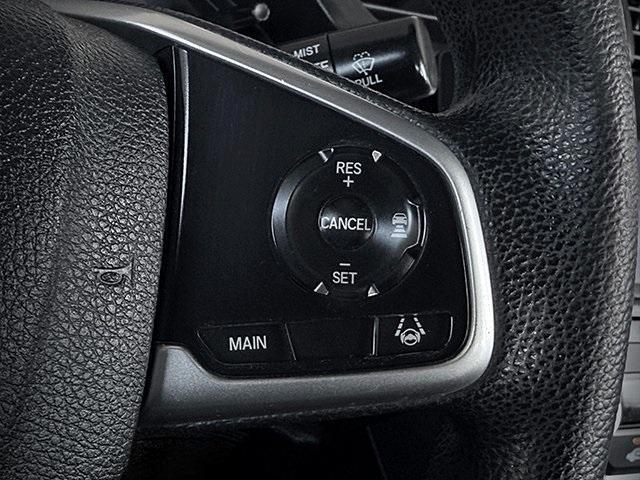 used 2020 Honda Civic car, priced at $18,385